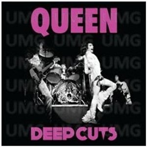 Queen - Deep Cuts 1973-1976 i gruppen CD hos Bengans Skivbutik AB (644572)