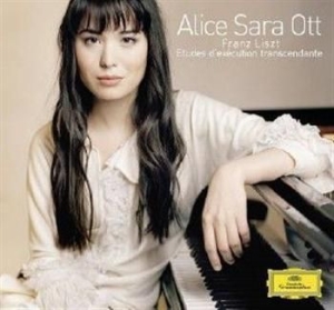 Ott Alice Sara - Liszt i gruppen CD hos Bengans Skivbutik AB (644780)