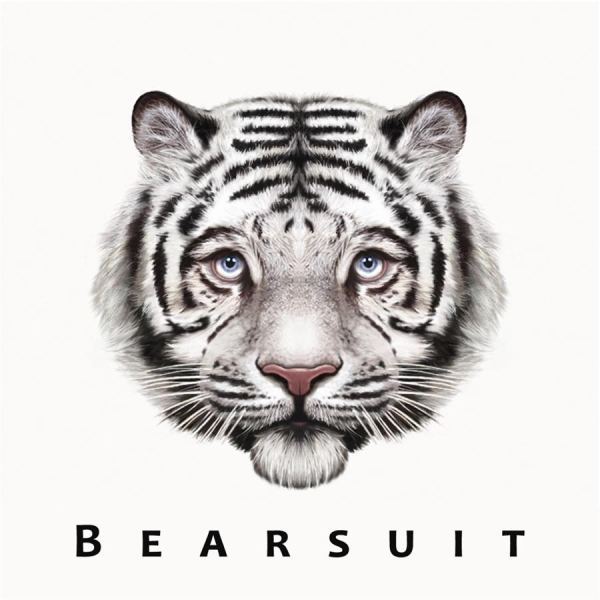 Bearsuit - The Phantom Forest i gruppen CD / Pop hos Bengans Skivbutik AB (644834)