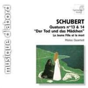 Schubert F. - Der Tod Und Das -Digi- i gruppen CD hos Bengans Skivbutik AB (644922)