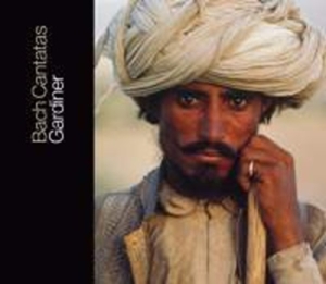 Bach/ Gardiner/ Monteverdi Choir - Cantatas Vol.23 i gruppen CD hos Bengans Skivbutik AB (644961)