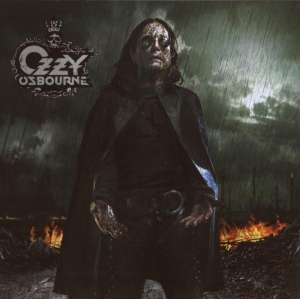 Osbourne Ozzy - Black Rain i gruppen CD / Metal,Pop-Rock hos Bengans Skivbutik AB (644980)