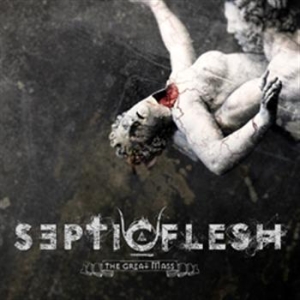 Septic Flesh - Great Mass i gruppen CD / Metal hos Bengans Skivbutik AB (644999)