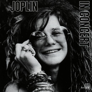 Joplin Janis - Joplin In Concert i gruppen CD hos Bengans Skivbutik AB (645011)