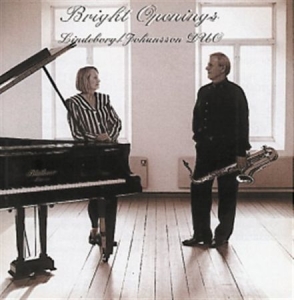 Susanna Lindeborg Ove Johansson Duo - Bright Openings i gruppen CD hos Bengans Skivbutik AB (645120)