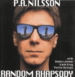 Nilsson Per Anders - Random Rhapsody i gruppen CD hos Bengans Skivbutik AB (645131)