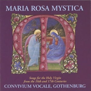 Various Artists - Maria-Rosa Mystica i gruppen cdonuppdat / CDON Jazz Klassisk NX hos Bengans Skivbutik AB (645136)