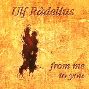 Rådelius Ulf - From Me To You (Lennon/Mccartney i gruppen CD / Jazz hos Bengans Skivbutik AB (645164)