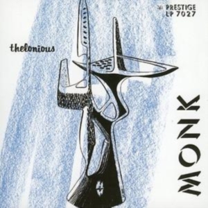 Thelonious Monk - Trio i gruppen CD hos Bengans Skivbutik AB (645194)