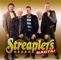 Streaplers - BÄSTA i gruppen CD / Pop hos Bengans Skivbutik AB (645199)