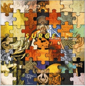 Surge - For The Time Being i gruppen CD hos Bengans Skivbutik AB (645205)