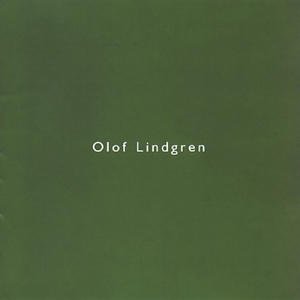 Lindgren Olof - Olof Lindgren i gruppen Externt_Lager / Naxoslager hos Bengans Skivbutik AB (645246)