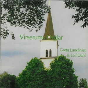 Lundkvist Greta / Dahl Leif - Virserums Orglar i gruppen Externt_Lager / Naxoslager hos Bengans Skivbutik AB (645253)