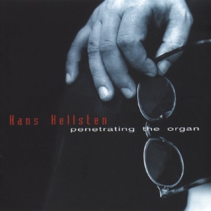 Hellsten Hans - Penetrating The Organ i gruppen CD hos Bengans Skivbutik AB (645257)