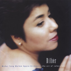 Dilbèr - The Art Of Coloratura i gruppen Externt_Lager / Naxoslager hos Bengans Skivbutik AB (645270)