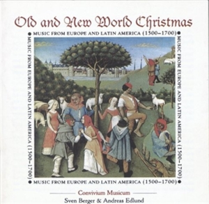 Blandade Artister - Old And New World Christmas i gruppen cdonuppdat / CDON Jazz Klassisk NX hos Bengans Skivbutik AB (645298)