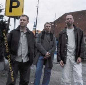 Sound Of Choice - Back Street Theatre i gruppen CD hos Bengans Skivbutik AB (645304)