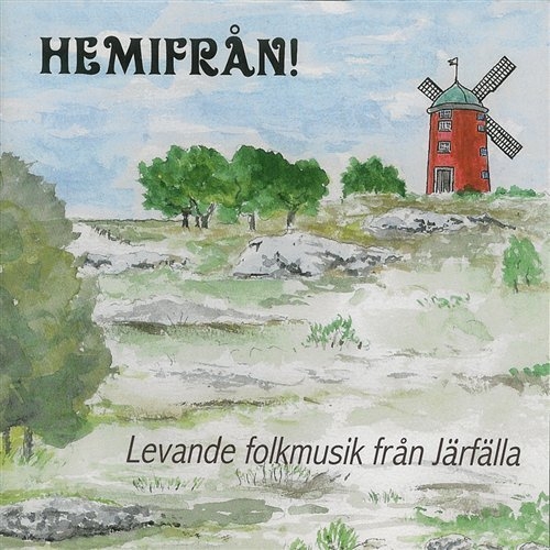 Järfälla Folkmusiker - Hemifrån i gruppen CD hos Bengans Skivbutik AB (645307)