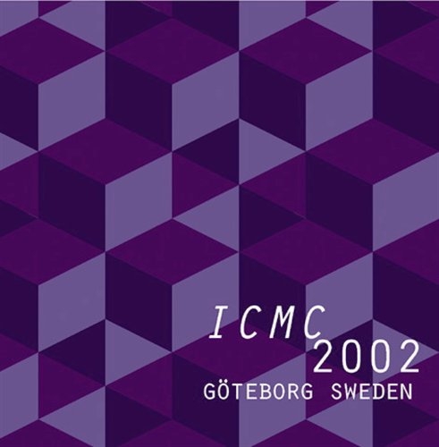 Various - Icmc 2002 i gruppen CD / Jazz hos Bengans Skivbutik AB (645327)