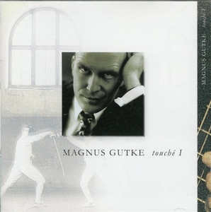 Gutke Magnus - Touché I i gruppen CD hos Bengans Skivbutik AB (645351)