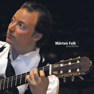 Falk Mårten - Anecdotes i gruppen Externt_Lager / Naxoslager hos Bengans Skivbutik AB (645362)