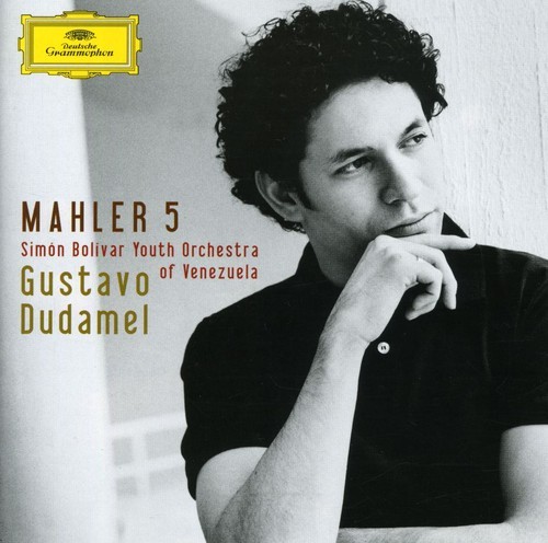 Mahler - Symfoni 5 i gruppen CD / Klassisk hos Bengans Skivbutik AB (645398)