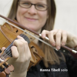Tibell Hanna - Solo i gruppen CD hos Bengans Skivbutik AB (645400)