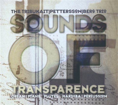 Various - Sounds Of Transparence i gruppen CD / Klassisk hos Bengans Skivbutik AB (645410)
