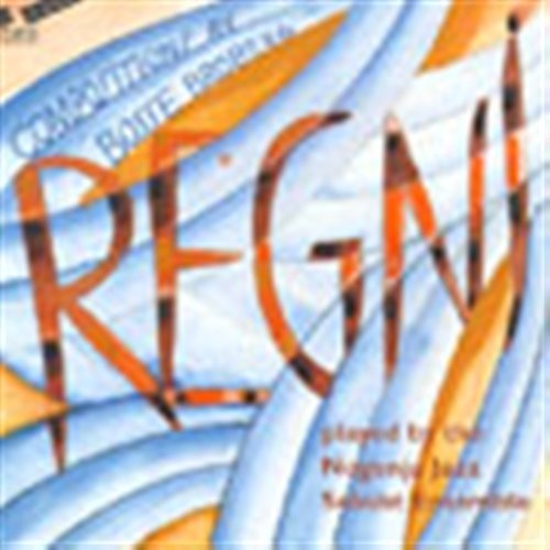 Nogenja Jazz Soloist Ensamble - Regni i gruppen -Start JazzKlass Summer hos Bengans Skivbutik AB (645478)