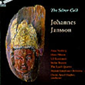 The Silver Call - Jansson Johannes i gruppen CD hos Bengans Skivbutik AB (645489)