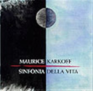 Karkoff - Sinfonia Della Vita i gruppen CD hos Bengans Skivbutik AB (645514)