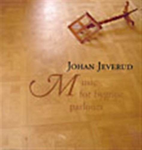 Uppsala Chamber Soloists - Music For Bygone Parlours i gruppen CD hos Bengans Skivbutik AB (645558)