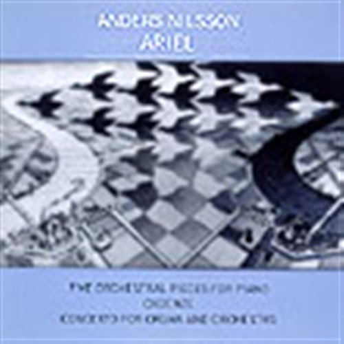 Nilsson Anders - Ariel i gruppen -Start JazzKlass Summer hos Bengans Skivbutik AB (645581)