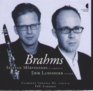 Brahms Johannes - Brahms i gruppen CD hos Bengans Skivbutik AB (645644)