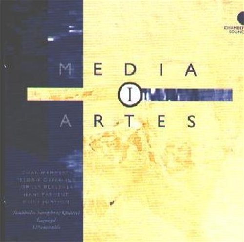 Blandade Artister - Media Artes I i gruppen CD hos Bengans Skivbutik AB (645649)