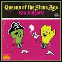 Queens Of The Stone Age - Era Vulgaris i gruppen CD hos Bengans Skivbutik AB (645668)