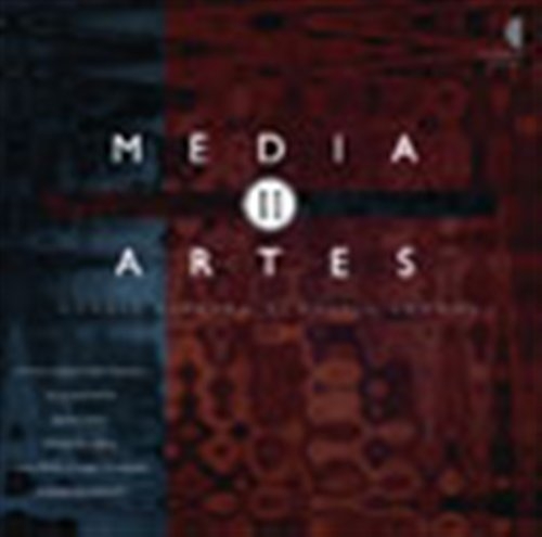 Blandade Artister - Media Artes 2 Nordic Electro Acoust i gruppen CD hos Bengans Skivbutik AB (645674)