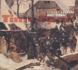 Various - Time Span i gruppen CD hos Bengans Skivbutik AB (645680)