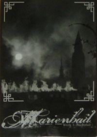 Marienbad - Werk 1 Nachtfall - Ltd i gruppen CD hos Bengans Skivbutik AB (645792)