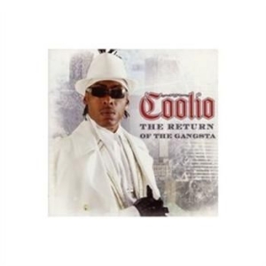 Coolio - Return Of The Gangsta i gruppen CD hos Bengans Skivbutik AB (645875)