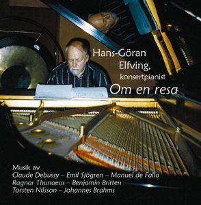 Various - Om En Resa i gruppen CD hos Bengans Skivbutik AB (645897)