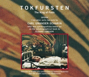 Unander-Scharin Carl - Tokfursten i gruppen Externt_Lager / Naxoslager hos Bengans Skivbutik AB (646060)
