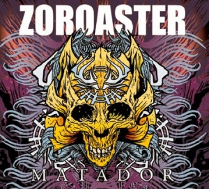 Zoroaster - Matador i gruppen CD / Metal hos Bengans Skivbutik AB (646063)