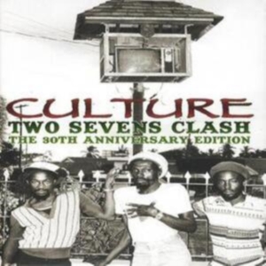 Culture - Two Sevens Clash - 30Th Anniversary i gruppen CD hos Bengans Skivbutik AB (646222)