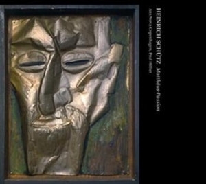 Schütz - Matthäus-Passion i gruppen CD hos Bengans Skivbutik AB (646296)