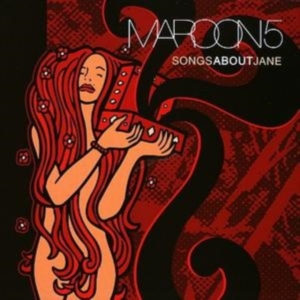 Maroon 5 - Songs About Jane i gruppen CD / Pop-Rock hos Bengans Skivbutik AB (646399)