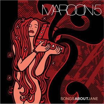 Maroon 5 - Songs About Jane i gruppen Minishops / Maroon 5 hos Bengans Skivbutik AB (646399)