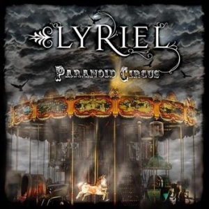 Lyriel - Paranoid Circus i gruppen CD / Metal/ Heavy metal hos Bengans Skivbutik AB (646422)