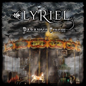 Lyriel - Paranoid Circus i gruppen CD hos Bengans Skivbutik AB (646422)