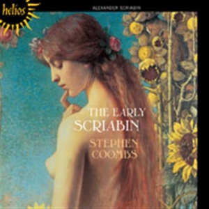 Scriabin/ Coombs Stephen - The Early Scriabin i gruppen CD / Annet hos Bengans Skivbutik AB (646433)